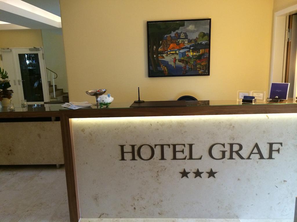 Hotel Graf Offenbach am Main ภายนอก รูปภาพ