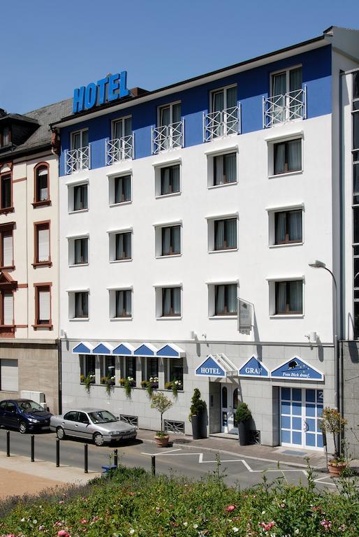 Hotel Graf Offenbach am Main ภายนอก รูปภาพ