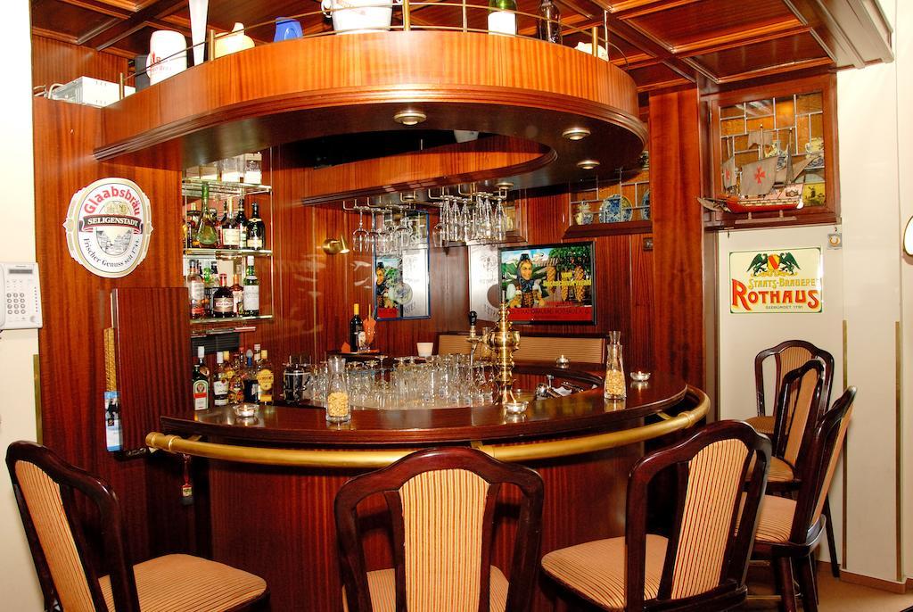 Hotel Graf Offenbach am Main ภายนอก รูปภาพ
